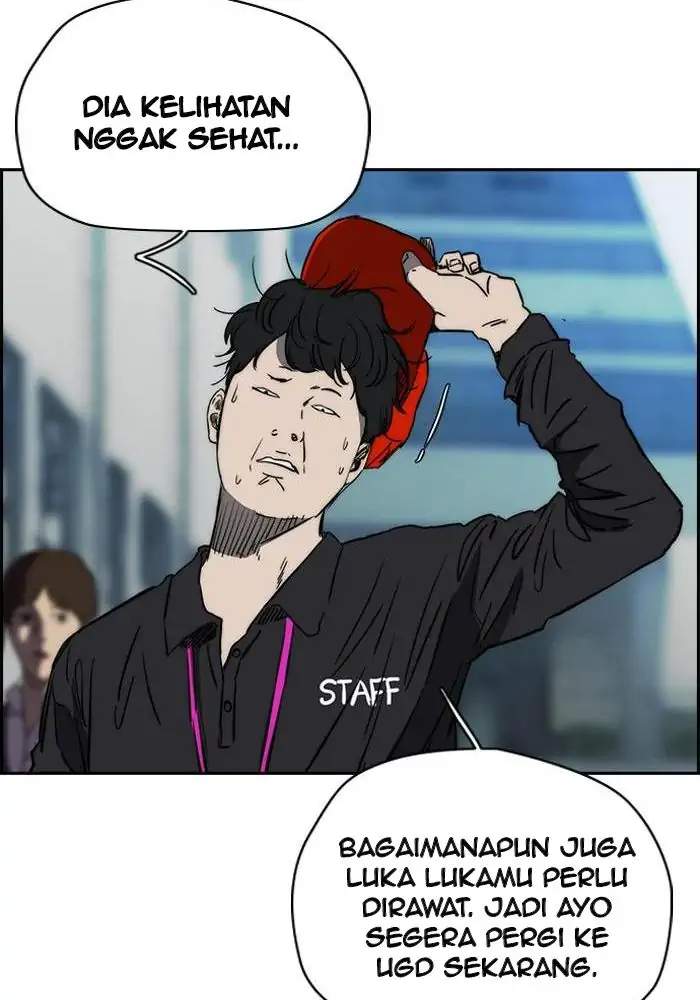 Wind Breaker Chapter 189 halaman 35