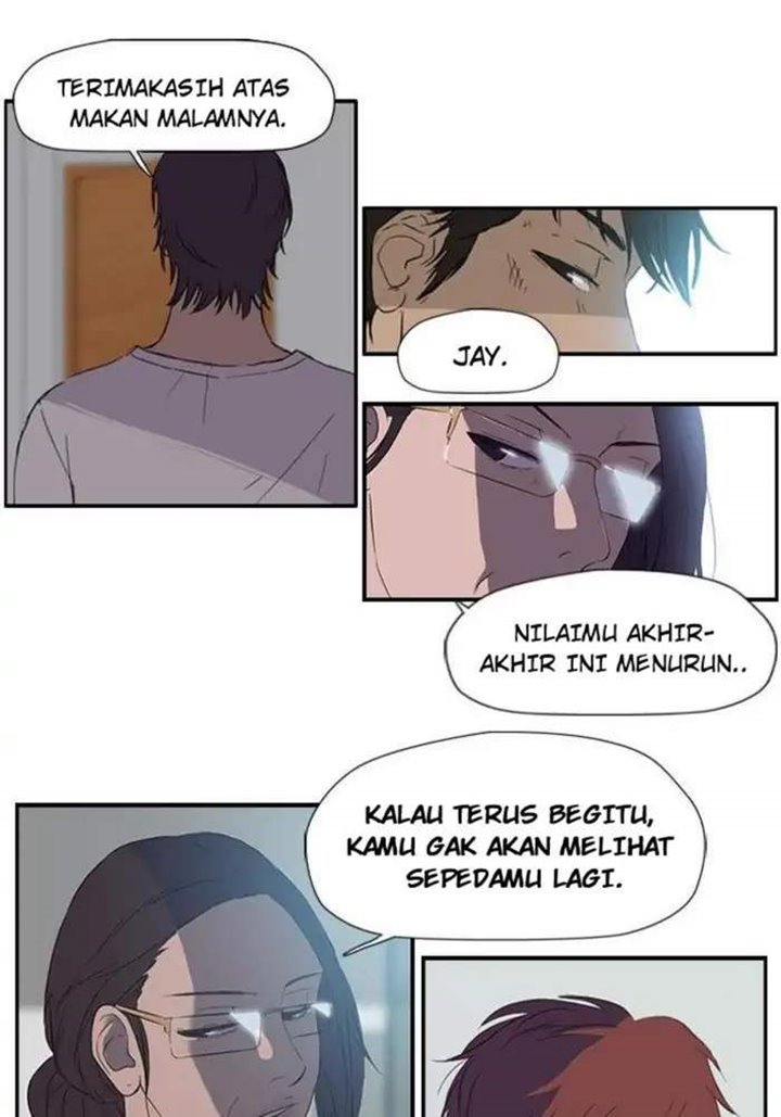 Wind Breaker Chapter 19 halaman 13