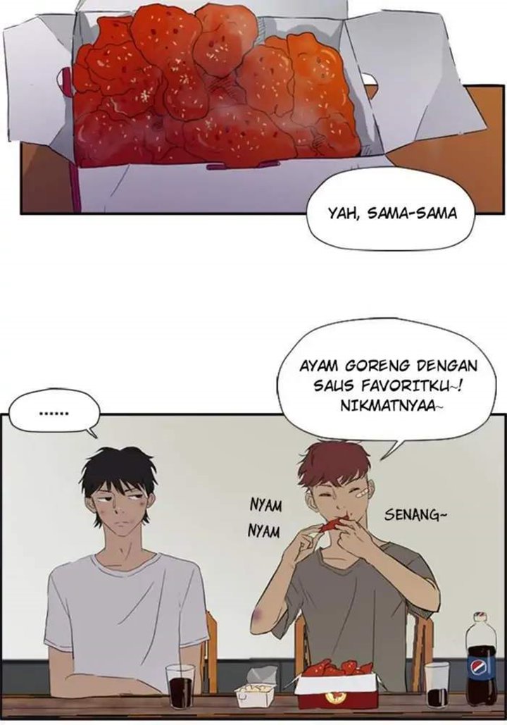 Wind Breaker Chapter 19 halaman 2