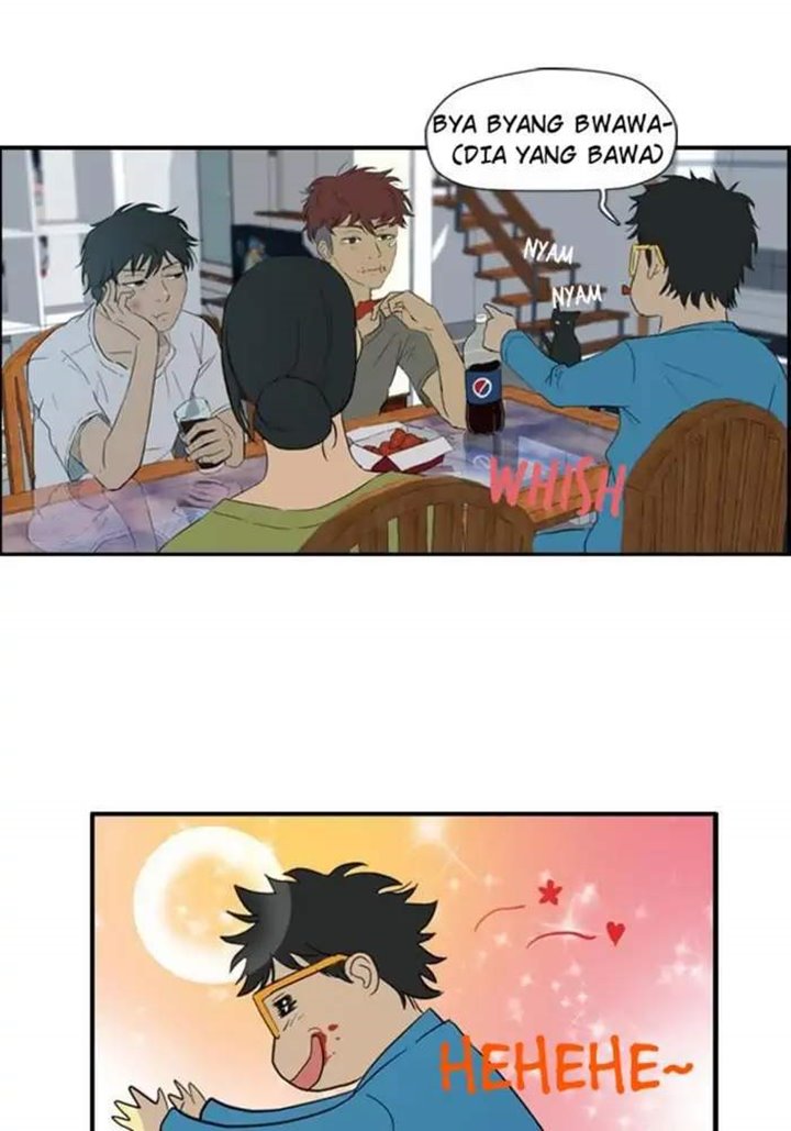 Wind Breaker Chapter 19 halaman 7