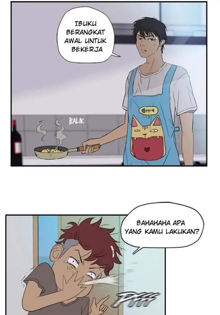 Wind Breaker Chapter 19 halaman 37