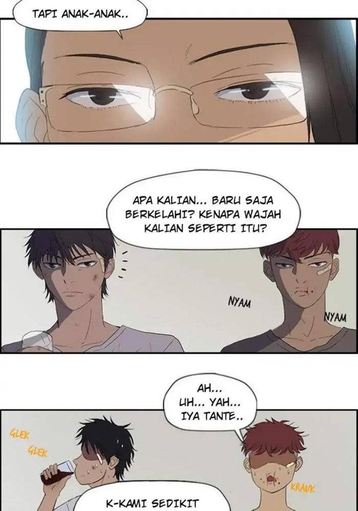 Wind Breaker Chapter 19 halaman 10