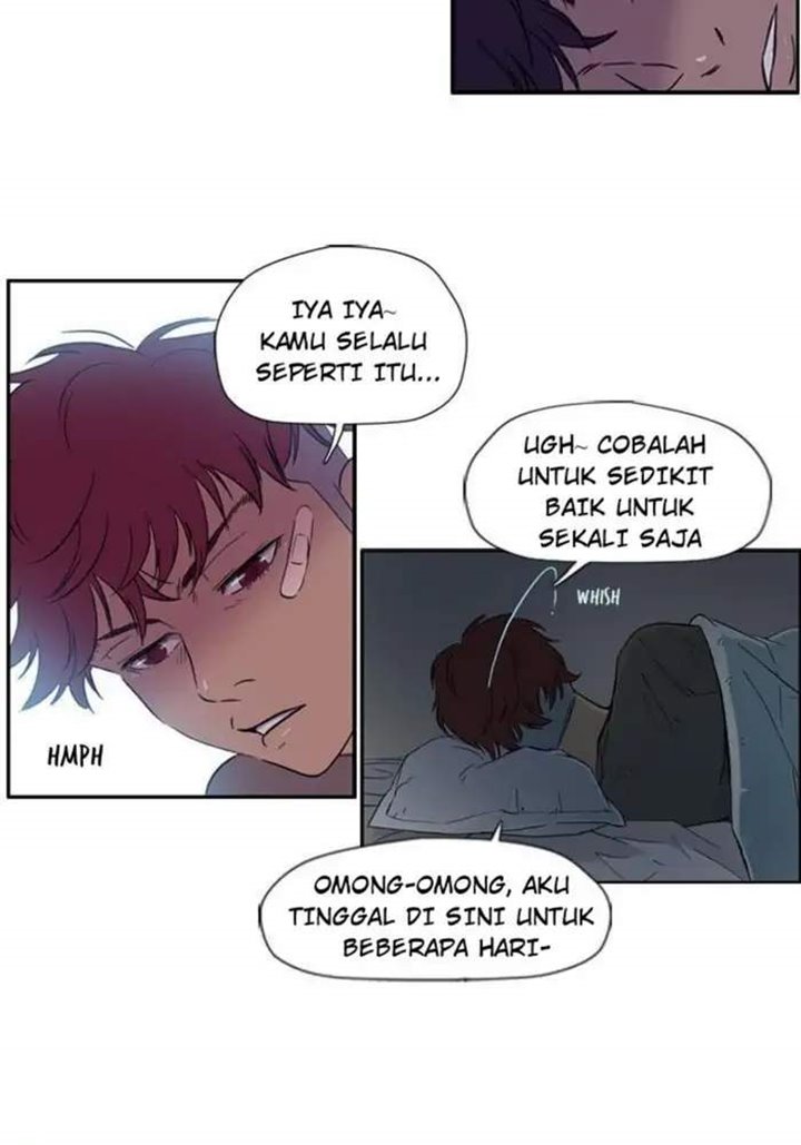 Wind Breaker Chapter 19 halaman 27