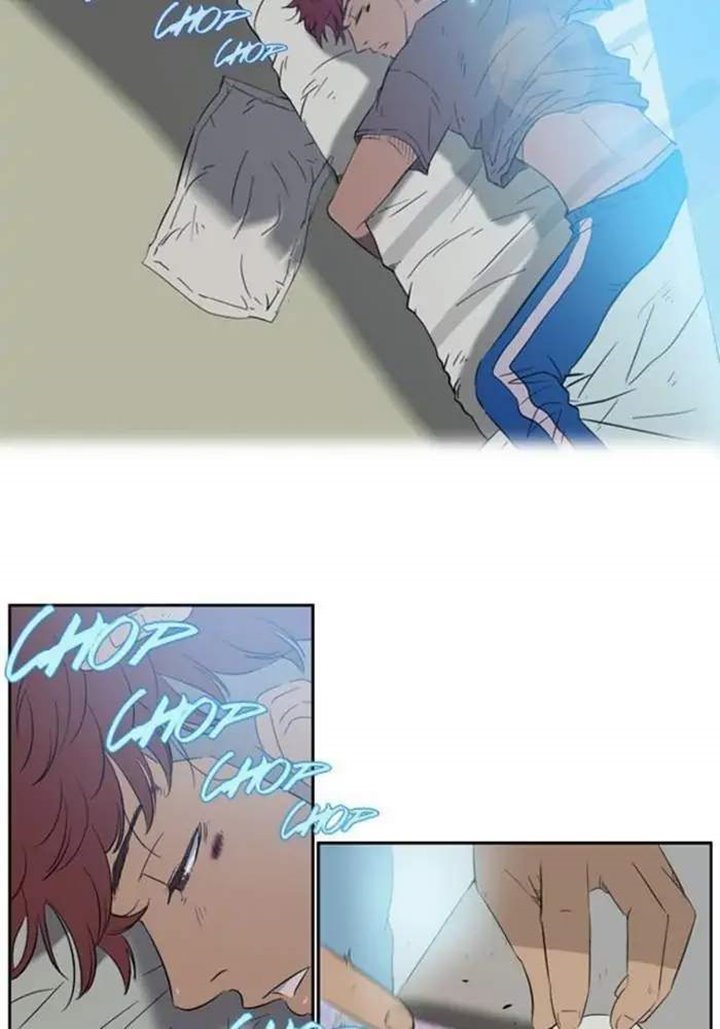 Wind Breaker Chapter 19 halaman 34