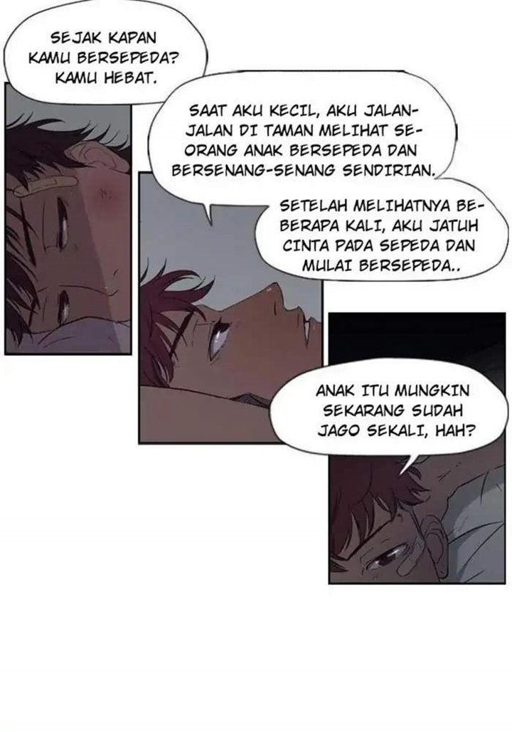 Wind Breaker Chapter 19 halaman 25