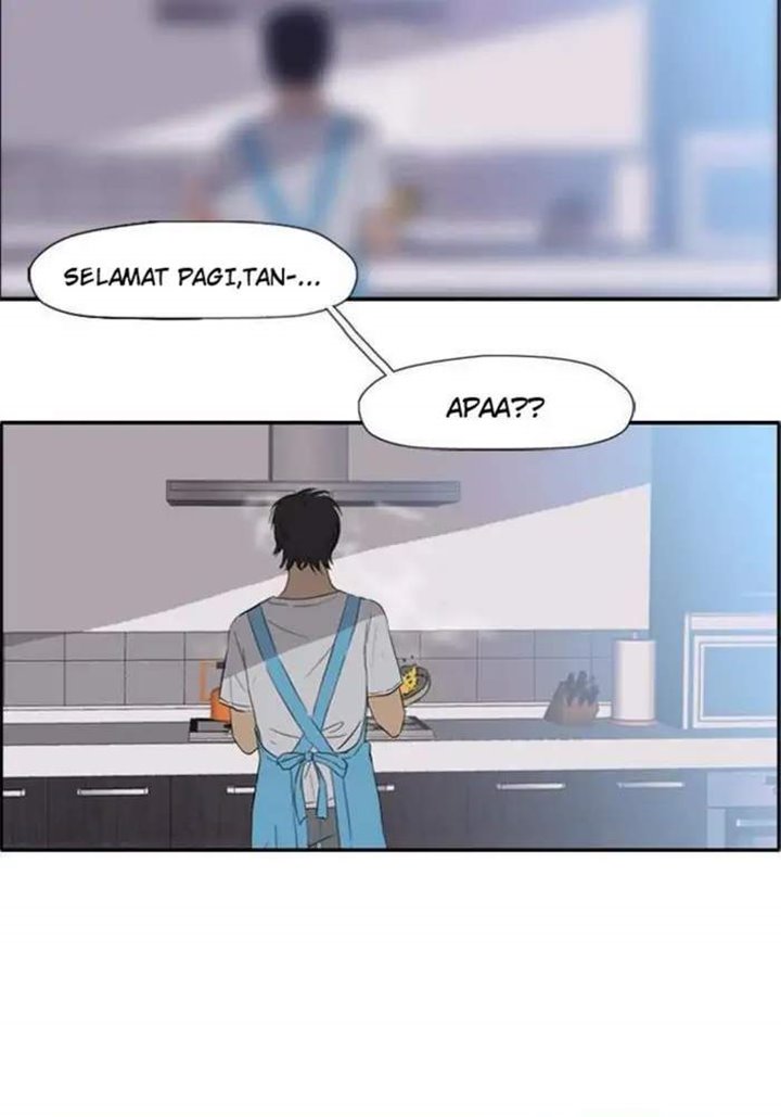 Wind Breaker Chapter 19 halaman 36