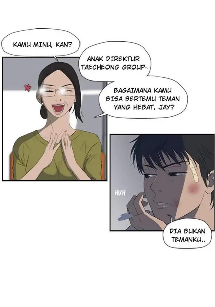 Wind Breaker Chapter 19 halaman 3