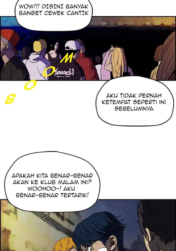 Wind Breaker Chapter 192 halaman 2