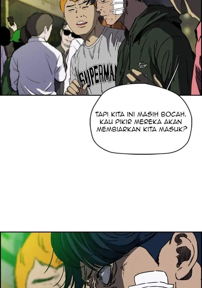 Wind Breaker Chapter 192 halaman 3