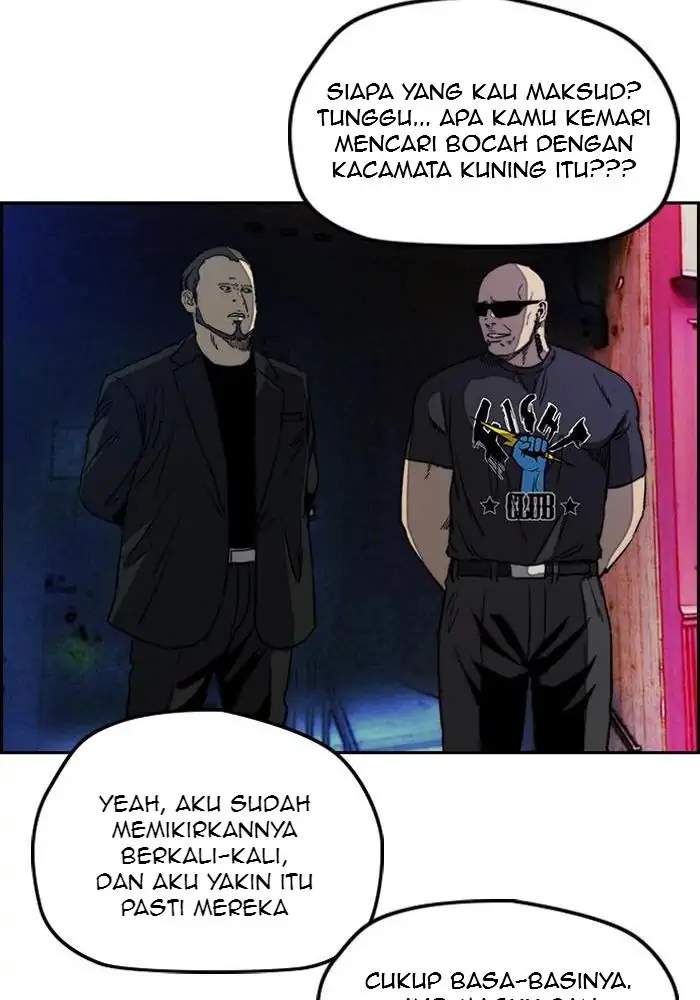 Wind Breaker Chapter 192 halaman 10
