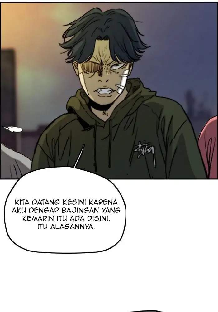 Wind Breaker Chapter 192 halaman 9