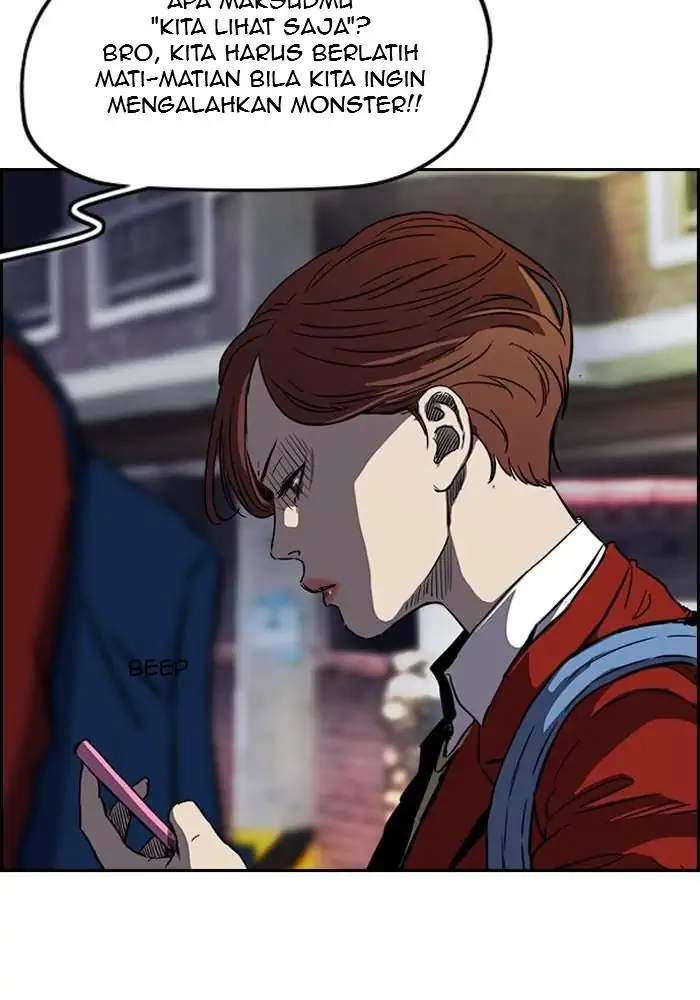 Wind Breaker Chapter 192 halaman 58