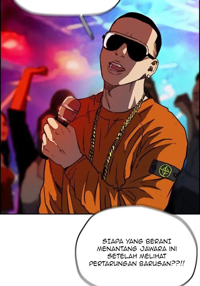 Wind Breaker Chapter 192 halaman 34