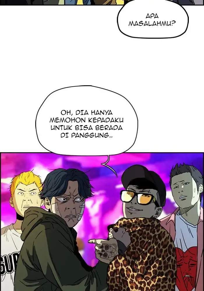 Wind Breaker Chapter 192 halaman 45