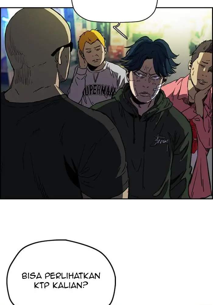 Wind Breaker Chapter 192 halaman 12