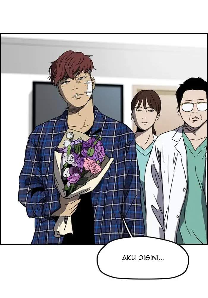 Wind Breaker Chapter 192 halaman 64