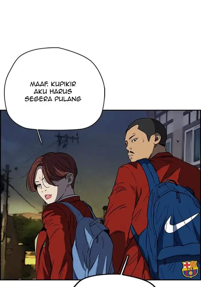 Wind Breaker Chapter 192 halaman 59
