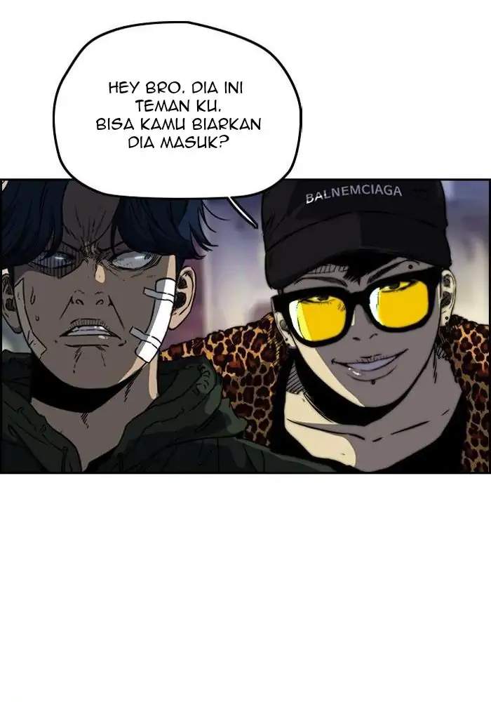 Wind Breaker Chapter 192 halaman 17