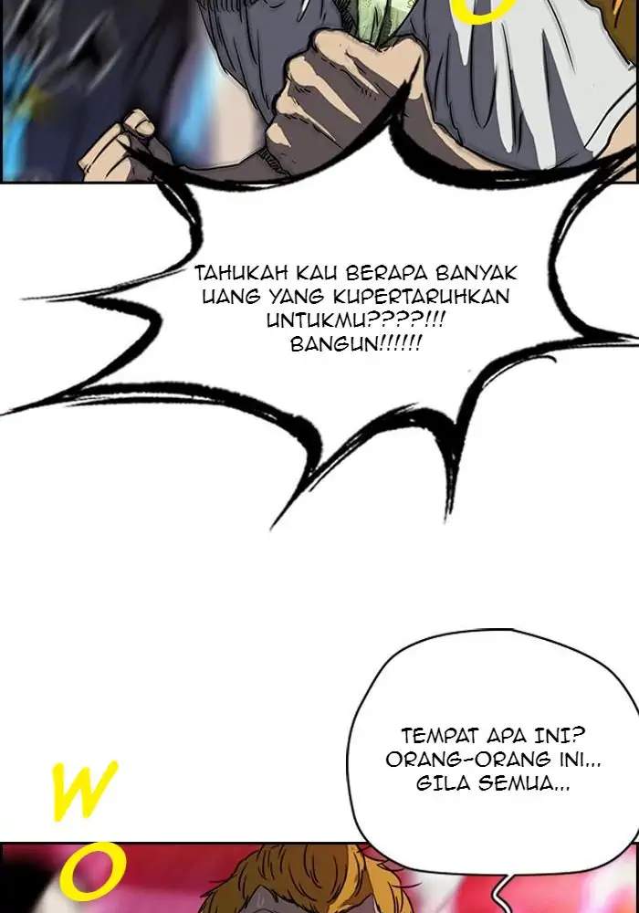 Wind Breaker Chapter 192 halaman 32
