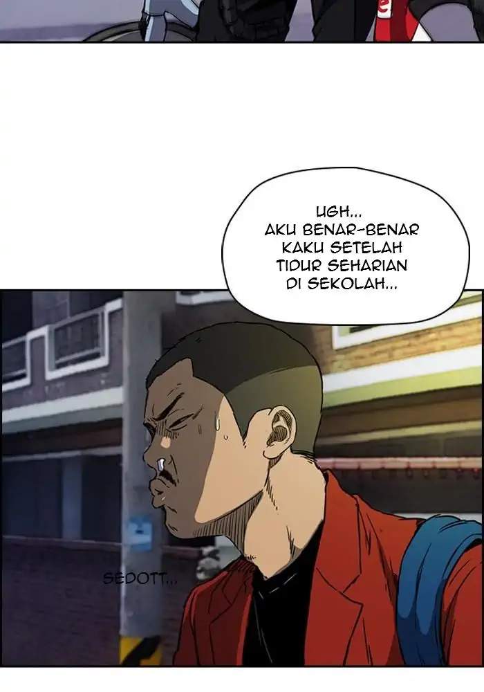 Wind Breaker Chapter 192 halaman 55