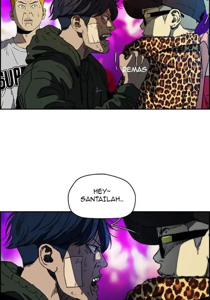 Wind Breaker Chapter 192 halaman 43