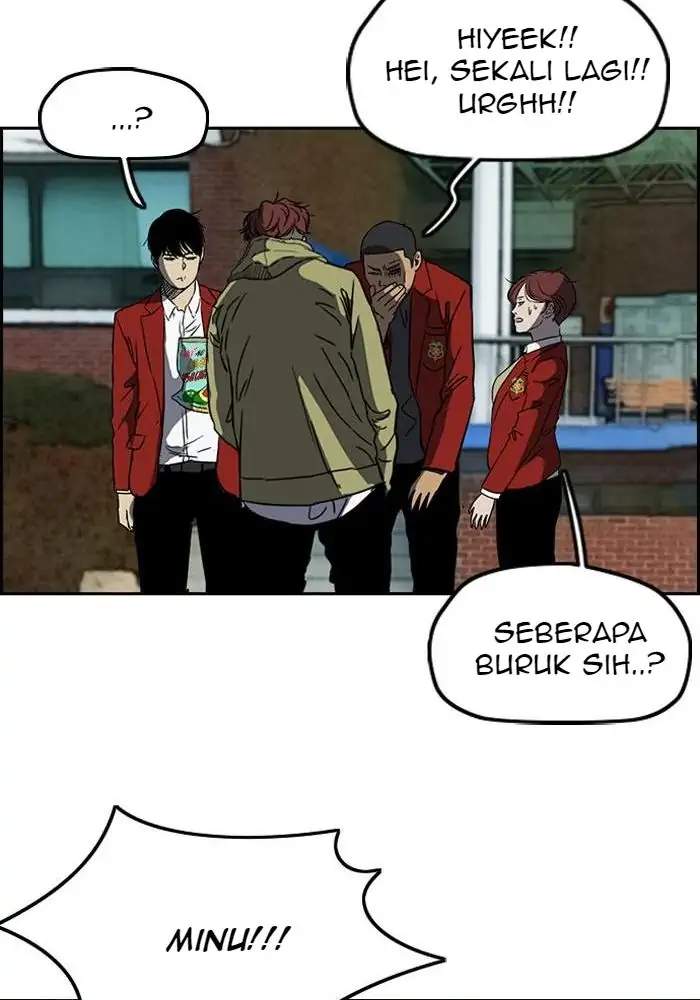 Wind Breaker Chapter 194 halaman 55