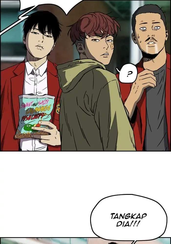 Wind Breaker Chapter 194 halaman 56