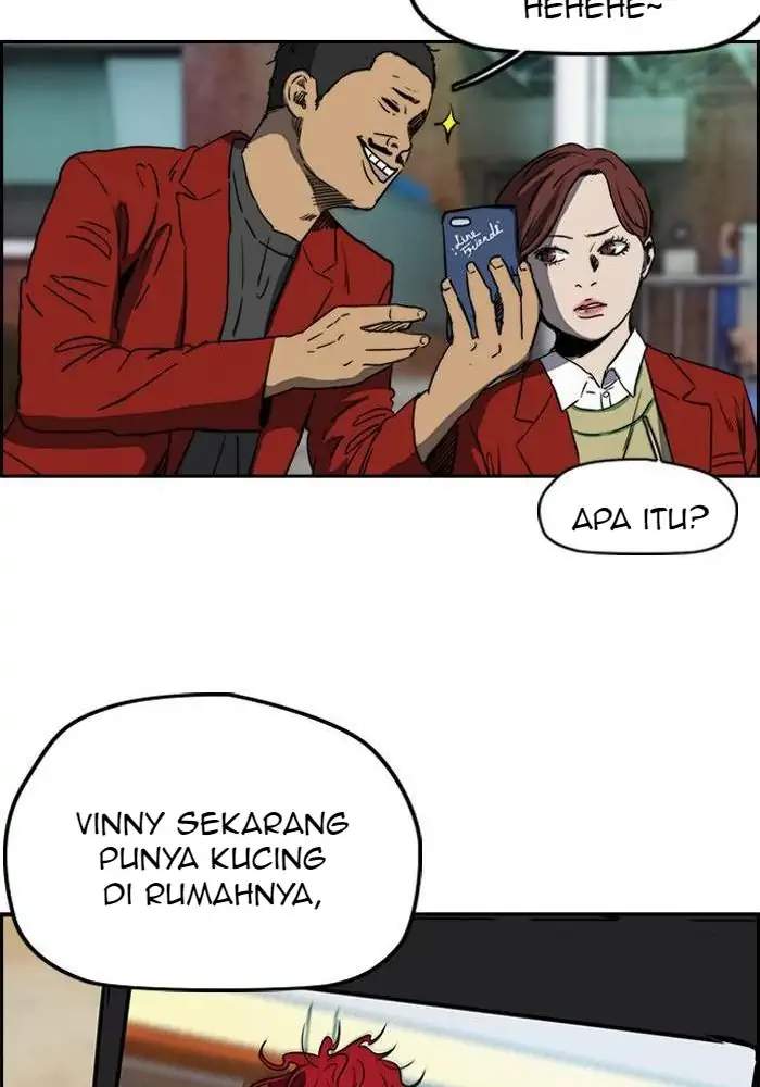 Wind Breaker Chapter 194 halaman 37