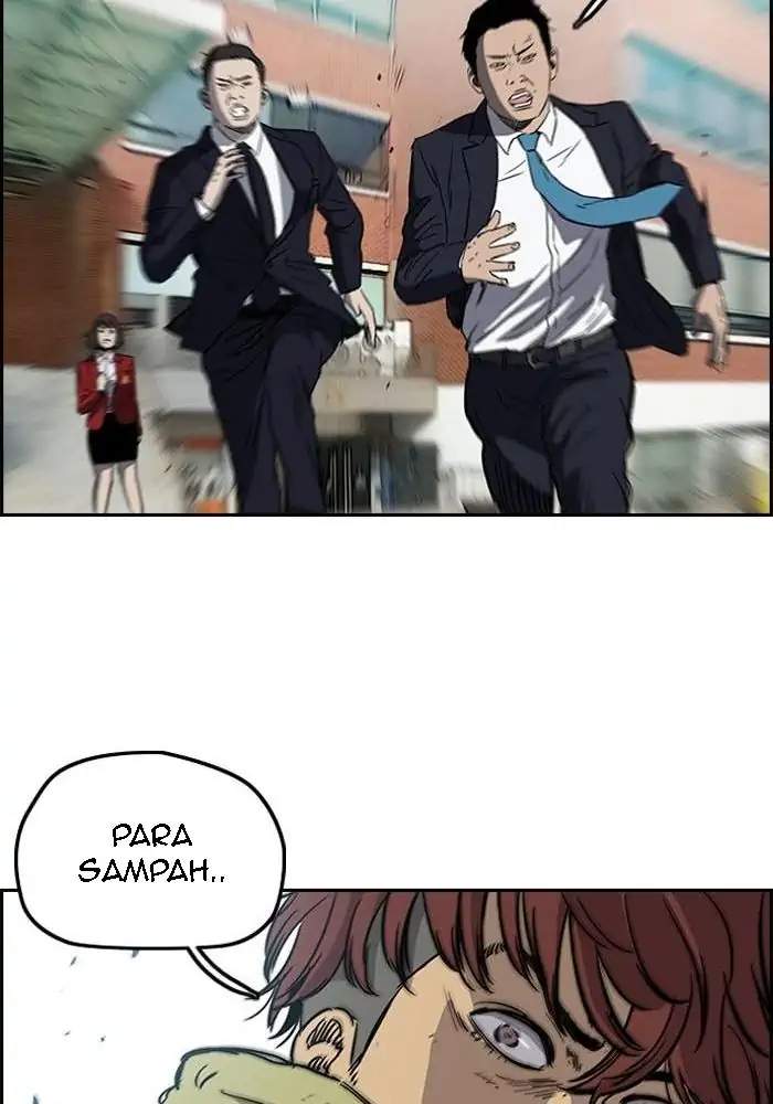 Wind Breaker Chapter 194 halaman 57