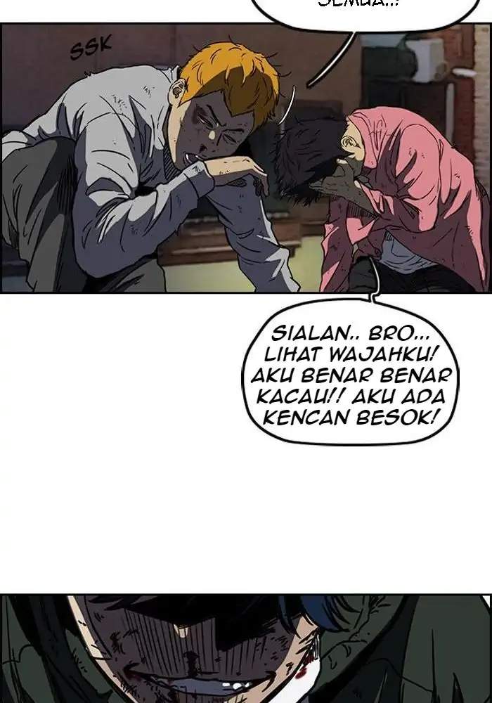 Wind Breaker Chapter 194 halaman 23