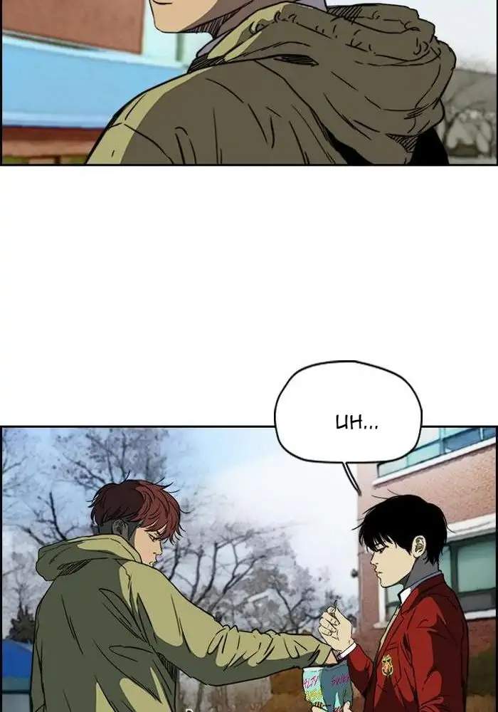 Wind Breaker Chapter 194 halaman 43