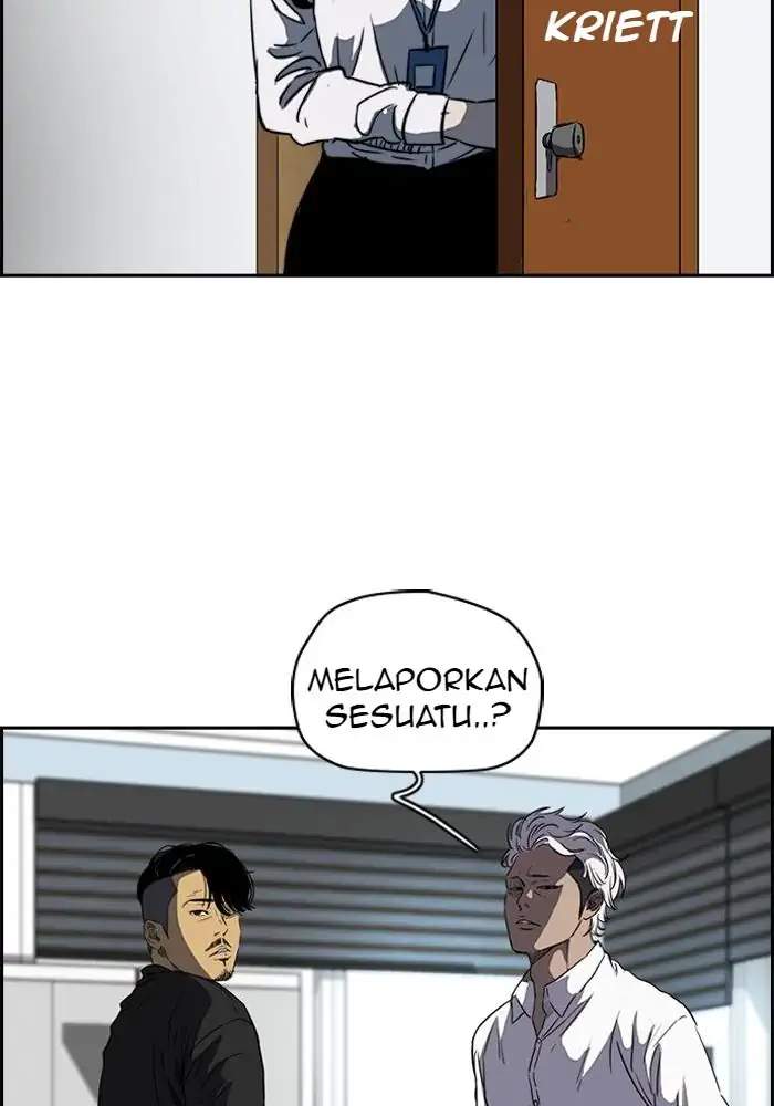Wind Breaker Chapter 194 halaman 70