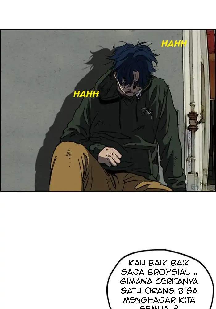 Wind Breaker Chapter 194 halaman 22