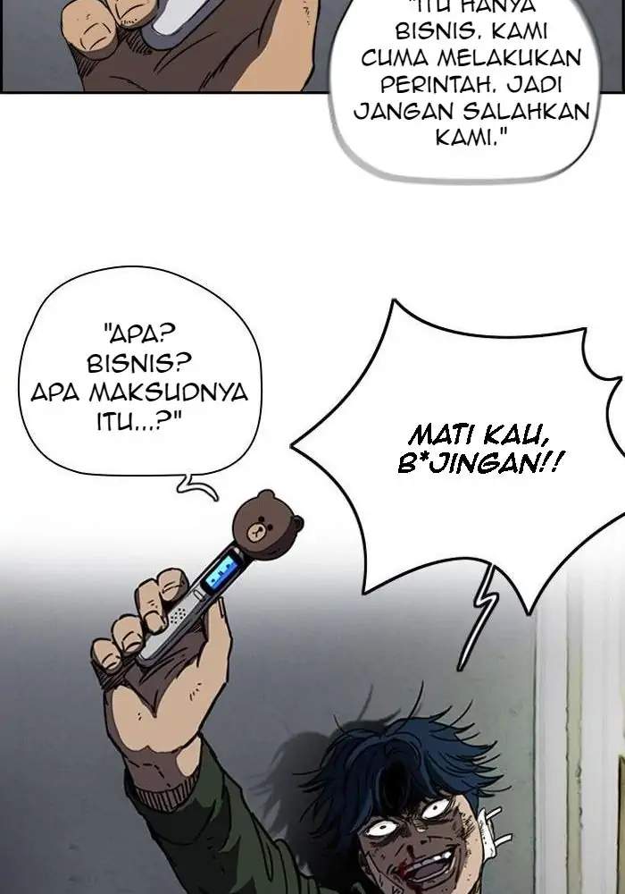 Wind Breaker Chapter 194 halaman 28