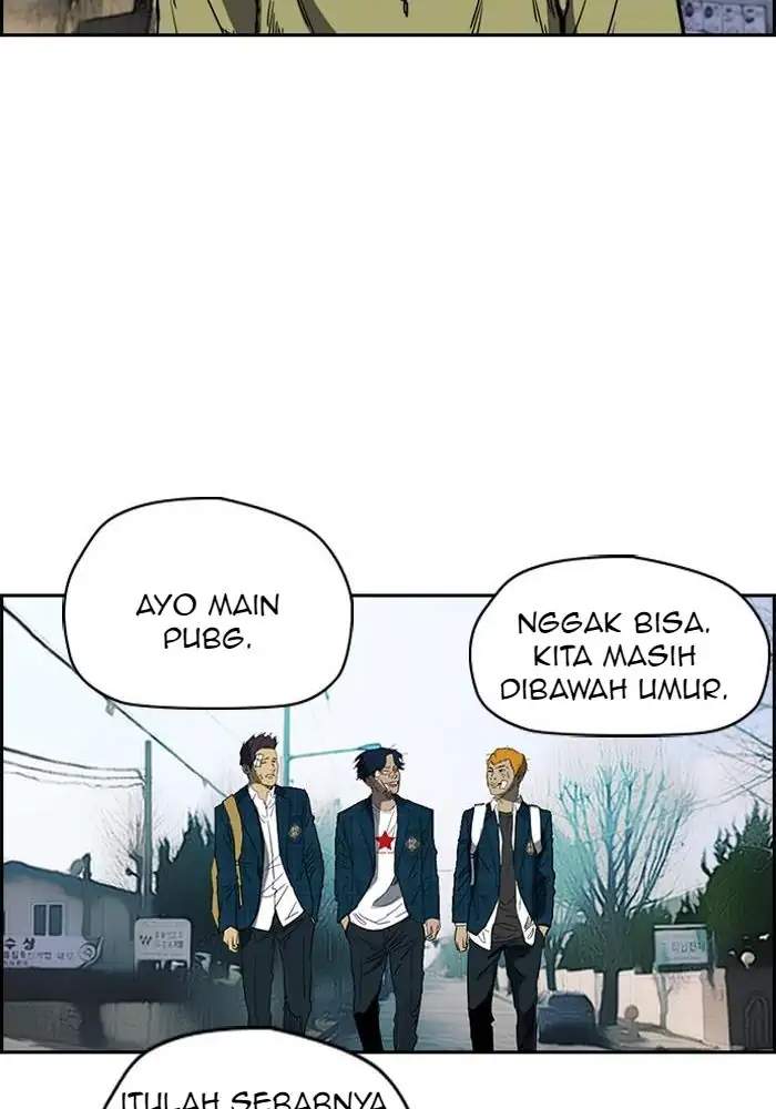 Wind Breaker Chapter 195 halaman 35