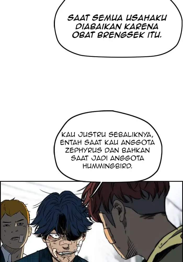 Wind Breaker Chapter 195 halaman 48