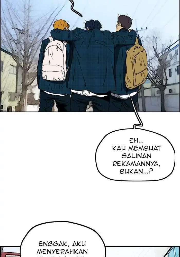 Wind Breaker Chapter 195 halaman 25