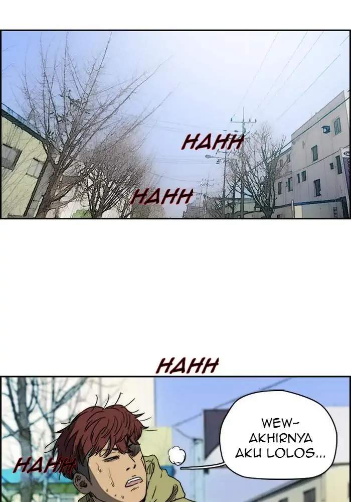 Wind Breaker Chapter 195 halaman 32