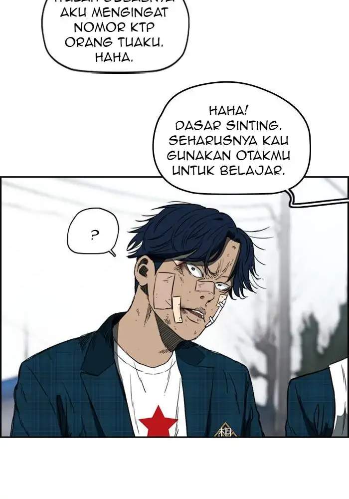 Wind Breaker Chapter 195 halaman 36