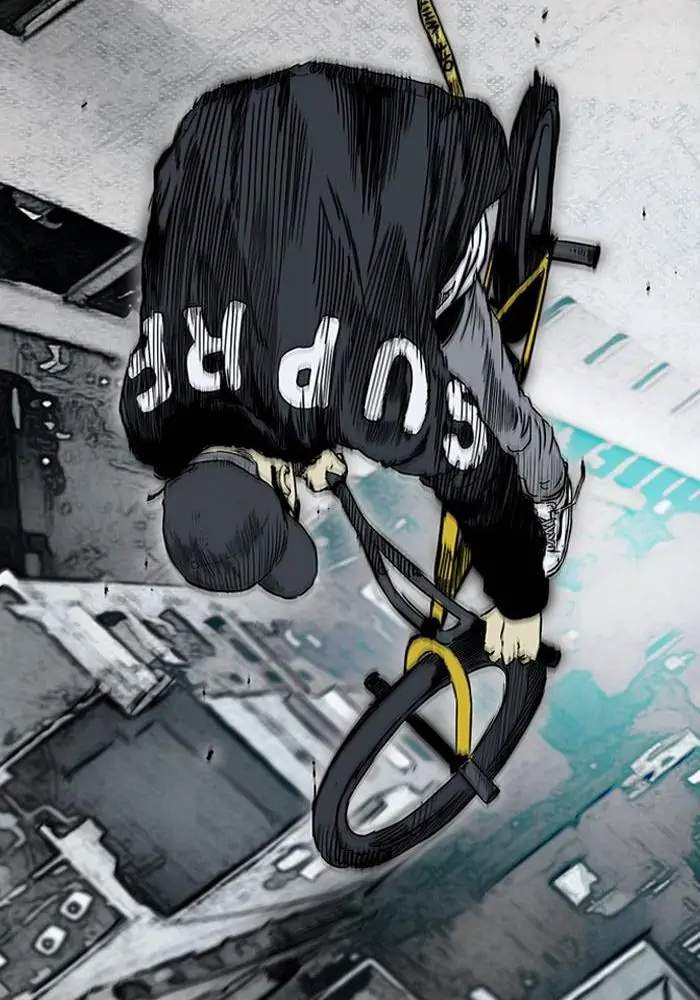 Wind Breaker Chapter 195 halaman 70
