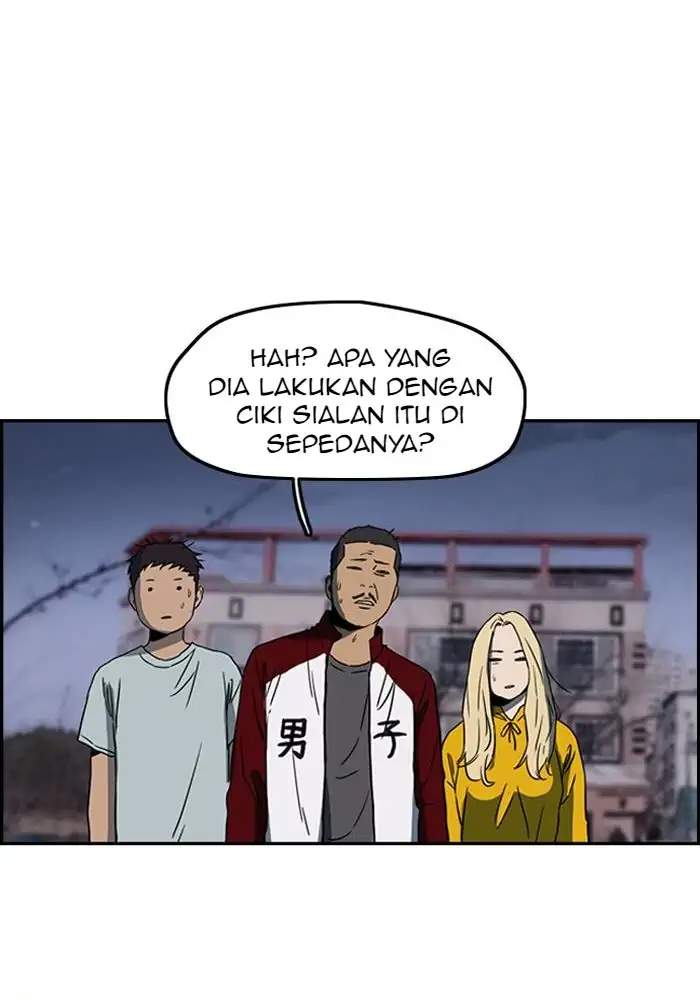 Wind Breaker Chapter 197 halaman 58