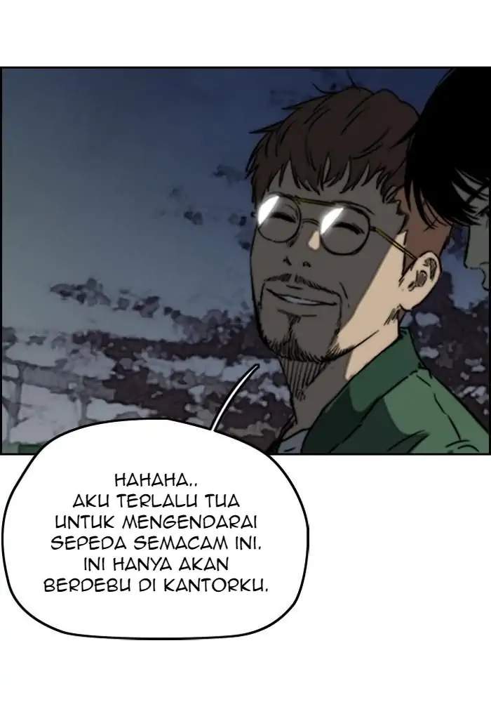Wind Breaker Chapter 197 halaman 22