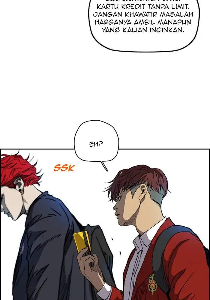Wind Breaker Chapter 198 halaman 63