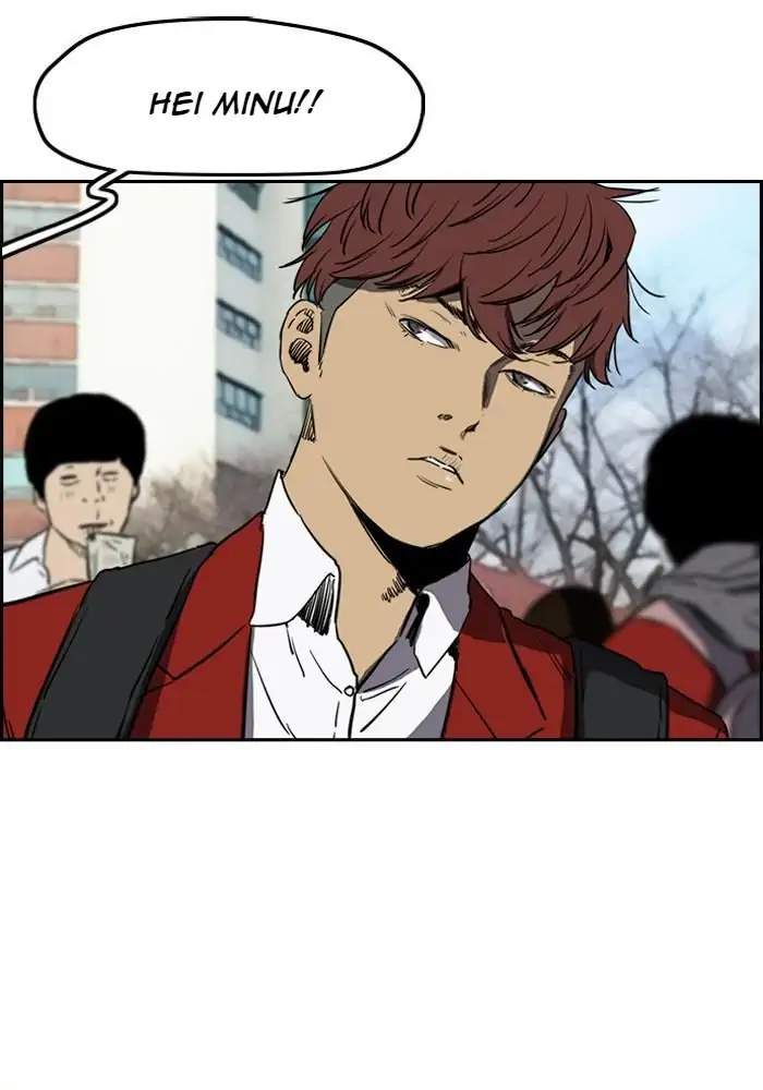 Wind Breaker Chapter 198 halaman 3