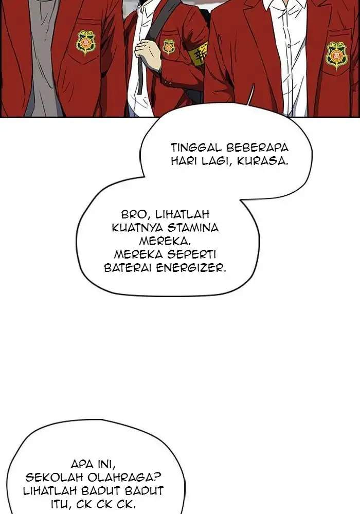 Wind Breaker Chapter 198 halaman 10