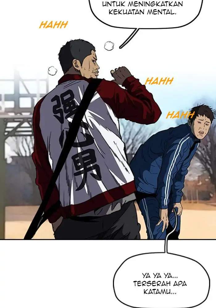 Wind Breaker Chapter 198 halaman 20