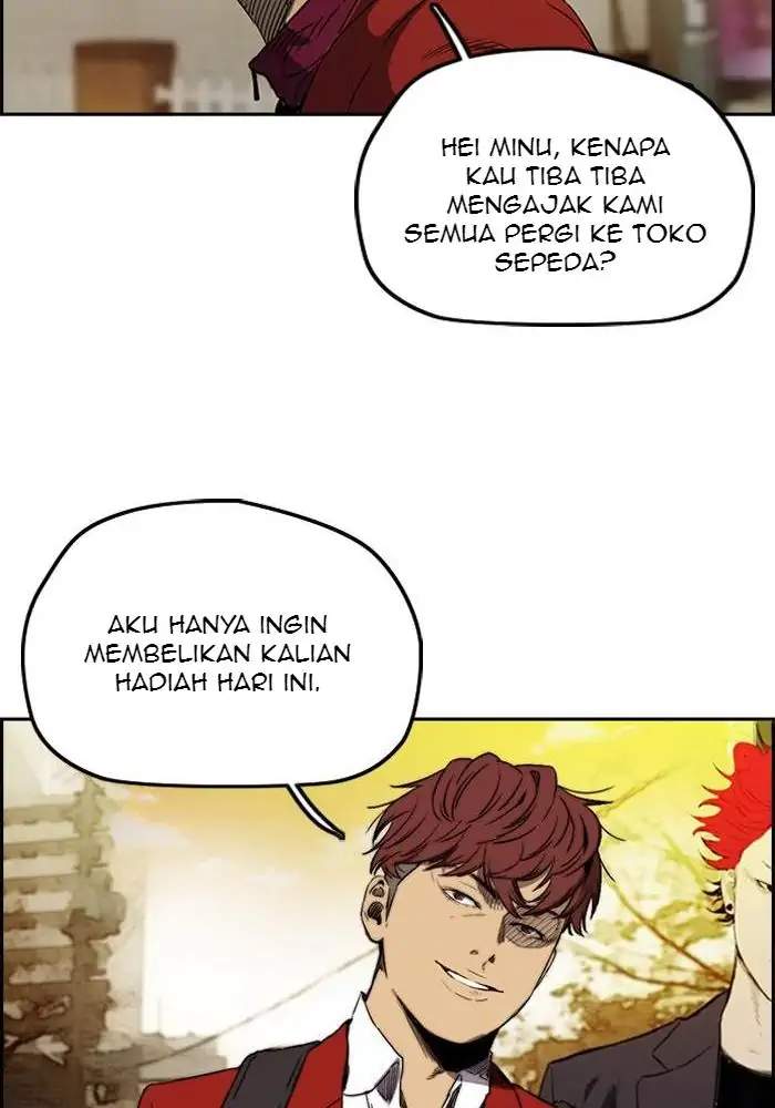 Wind Breaker Chapter 198 halaman 52