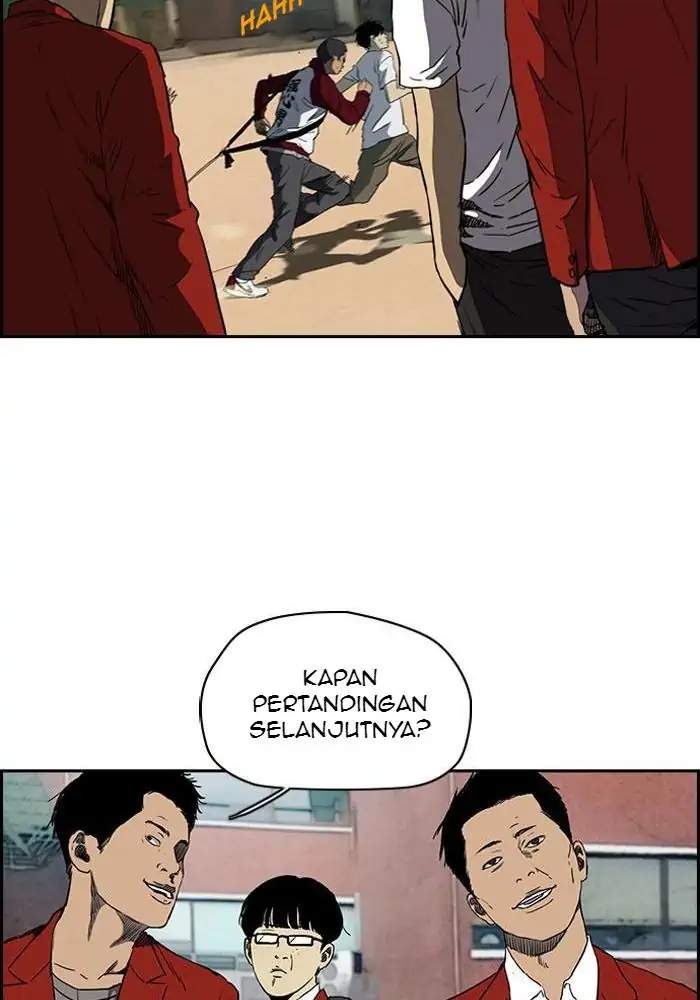 Wind Breaker Chapter 198 halaman 9