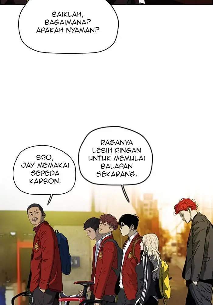 Wind Breaker Chapter 198 halaman 50
