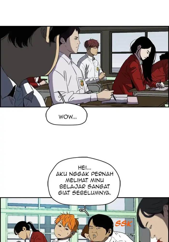 Wind Breaker Chapter 198 halaman 46
